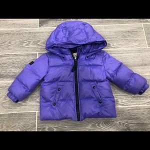 SAM Winter jacket